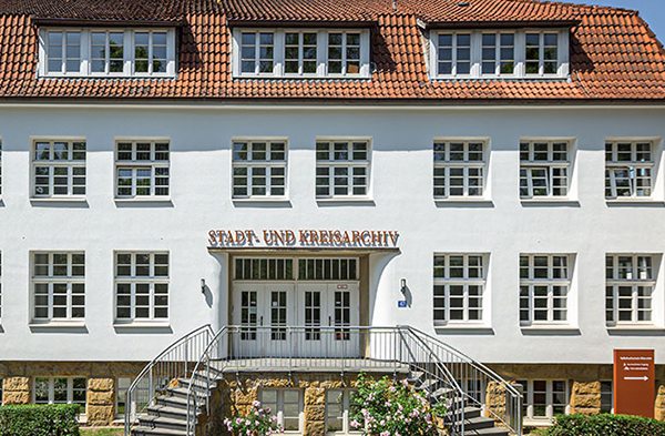 Stadtarchiv Gtersloh